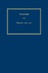 uvres compltes de Voltaire (Complete Works of Voltaire) 61B