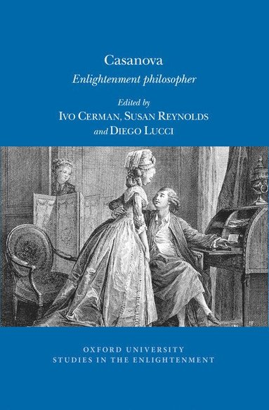Casanova (häftad)