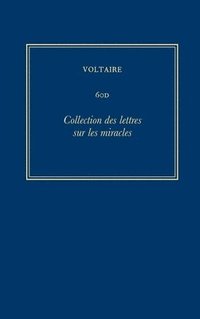 Complete Works of Voltaire 60D (inbunden)