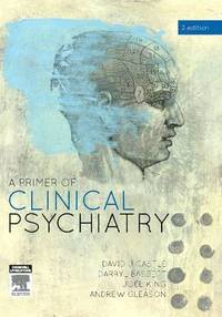 A Primer of Clinical Psychiatry (hftad)