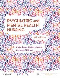 Psychiatric & Mental Health Nursing (hftad)