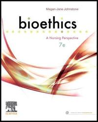 Bioethics (häftad)