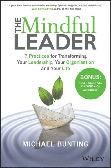 Mindful Leader (inbunden)