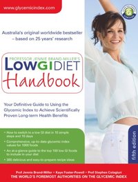 Low GI Diet Handbook (e-bok)