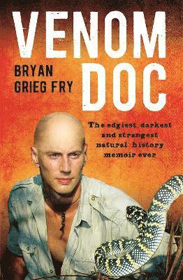 Venom Doc (häftad)
