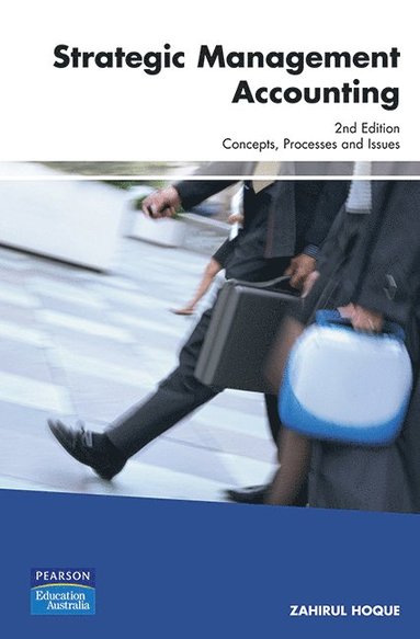 Strategic Management Accounting (häftad)