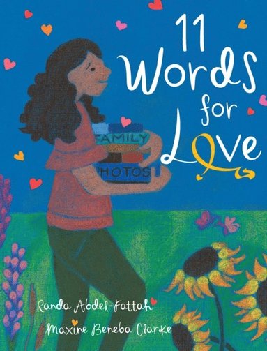11 Words for Love (häftad)