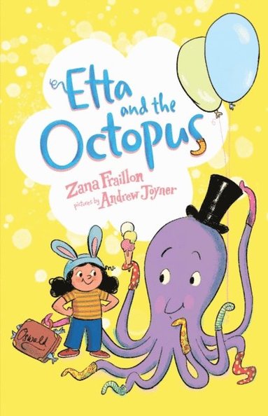 Etta and the Octopus (e-bok)