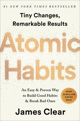 Atomic Habits (inbunden)