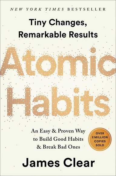 Atomic Habits (h�ftad)