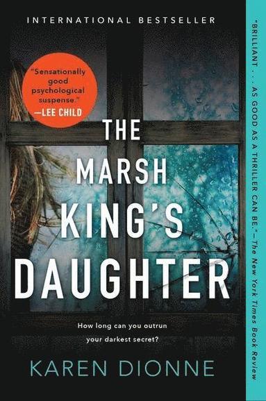 The Marsh King's Daughter (hftad)
