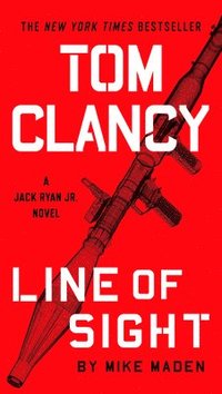 Tom Clancy Line Of Sight (häftad)