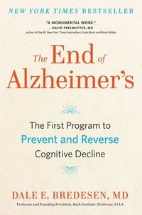 End Of Alzheimer's (inbunden)