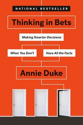 Thinking In Bets (häftad)