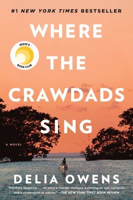 Where The Crawdads Sing (inbunden)