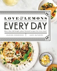 Love And Lemons Every Day (inbunden)