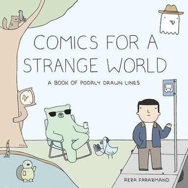 Comics For A Strange World (hftad)
