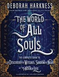 World of All Souls (e-bok)