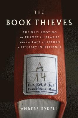Book Thieves (e-bok)
