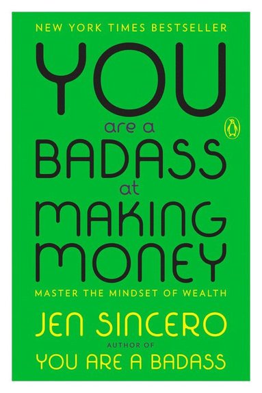 You Are a Badass at Making Money (inbunden)