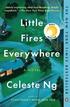 Little Fires Everywhere: Reese's Book Club