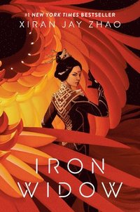Iron Widow (inbunden)
