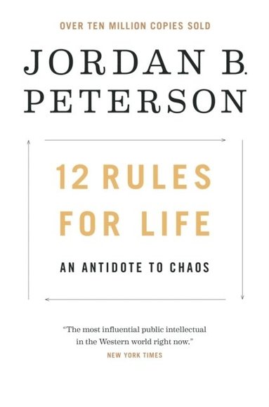 12 Rules for Life (hftad)