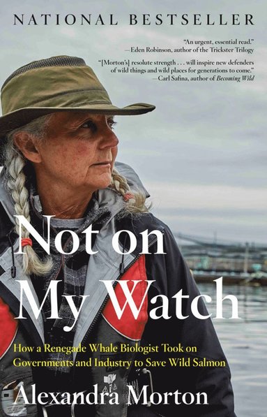 Not On My Watch (häftad)