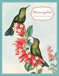 Hummingbirds Keepsake Box