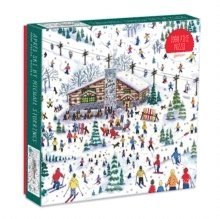 Michael Storrings Apres Ski 1000 Piece Puzzle (häftad)