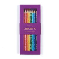 Liberty Capel Coloured Pencil Set