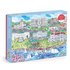 Michael Storrings Newport Mansions 1000 Piece Puzzle