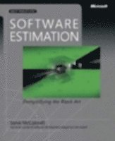 Software Estimation: Demystifying the Black Art (hftad)