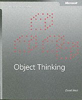 Object Thinking (häftad)