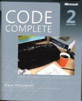 Code Complete 2nd Edition (häftad)