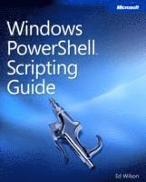 Windows PowerShell Scripting Guide Book/CD Package - Ed Wilson - Mixed ...