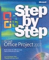 Microsoft Office Project 2007 Step by Step Book/CD Package