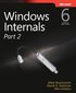 Windows Internals Part 2 6th Edition