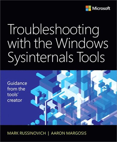 Troubleshooting with the Windows Sysinternals Tools (häftad)