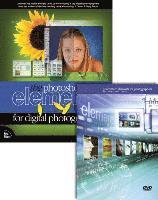 Photoshop Elements for Photographers Bundle (Book and DVD) [With DVD] (h�ftad)