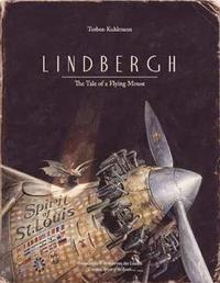 Lindbergh (inbunden)