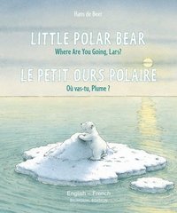 Little Polar Bear - English/French (hftad)