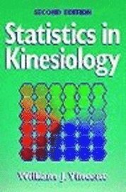 Statistics In Kinesiology (hftad)