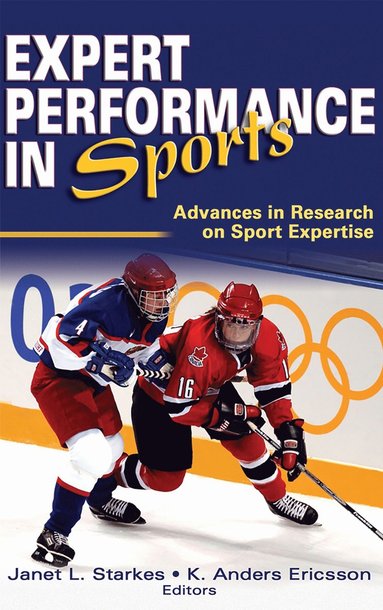Expert Performance in Sports (inbunden)