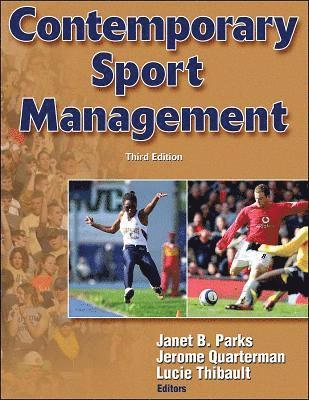 Contemporary Sport Management (inbunden)
