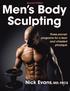 Men's Body Sculpting