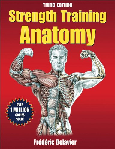 Strength Training Anatomy (h�ftad)