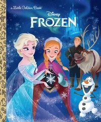 Frozen (Disney Frozen) (inbunden)
