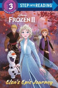 Elsa's Epic Journey (Disney Frozen 2) (hftad)