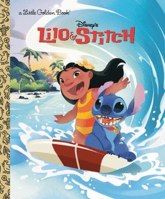 Lilo & Stitch (Disney Lilo & Stitch) (inbunden)